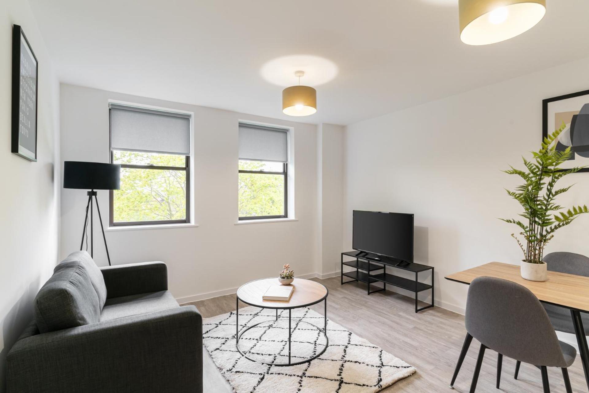 Apartment Host & - 36 Waterside Place Taunton